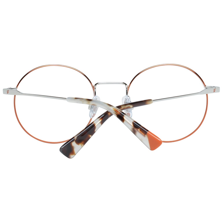 Okulary oprawki Męskie Web WE5274 16A 49 Pomarańczowe