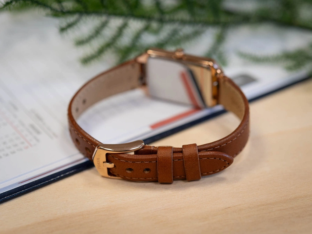 Zegarek damski FOSSIL ES5377SET Raquel