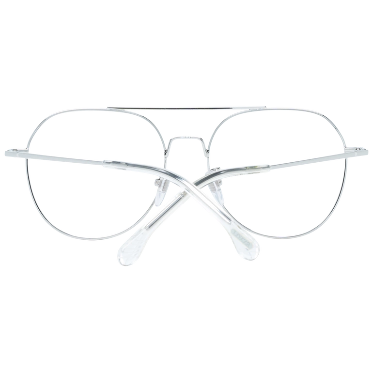 Okulary oprawki Męskie Lozza VL2330V 0579 55 Srebrne