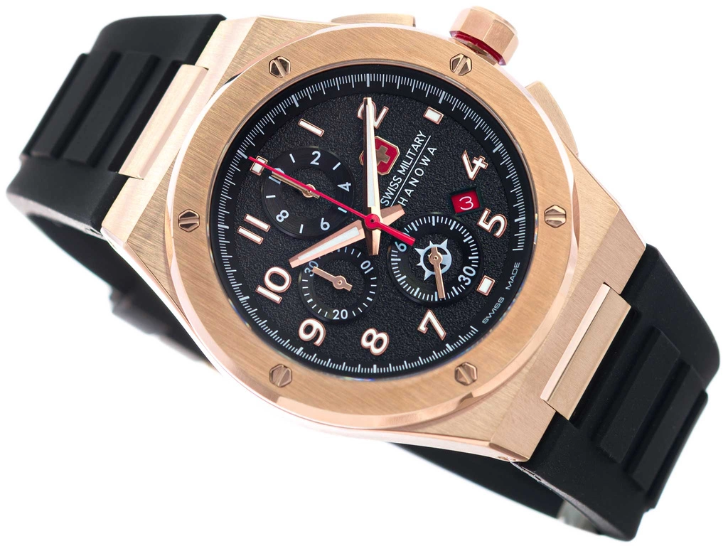 Zegarek męski Swiss Military Hanowa SMWGO2102010 Sonoran Chrono
