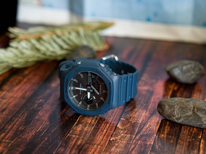 Zegarek męski CASIO G-SHOCK GA-B2100-2AER