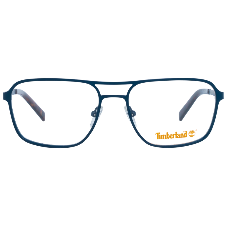 Okulary oprawki Timberland TB1593 091 55 Niebieskie