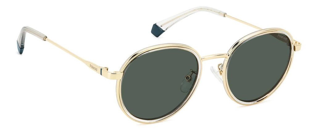 Okulary przeciwsłoneczne Unisex Polaroid PLD 4173/G/S/X PEF51UC Złote
