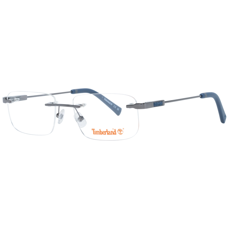 Okulary oprawki Męskie Timberland TB1786 006 52 Szare