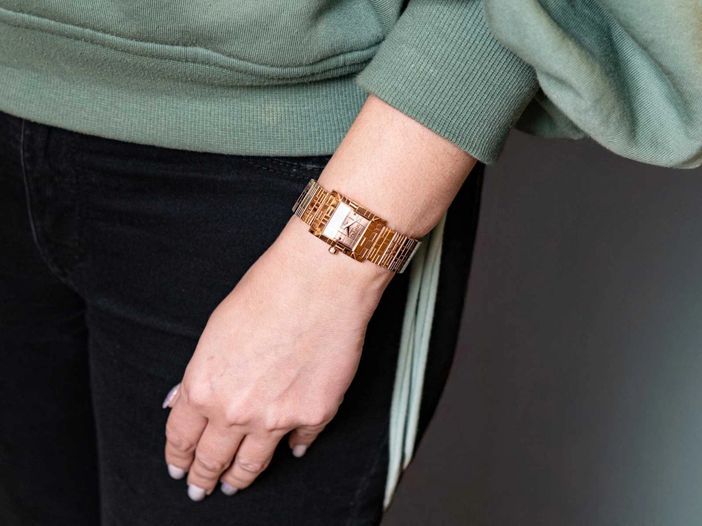 Zegarek damski VERSACE VE9B00224 Mosaic