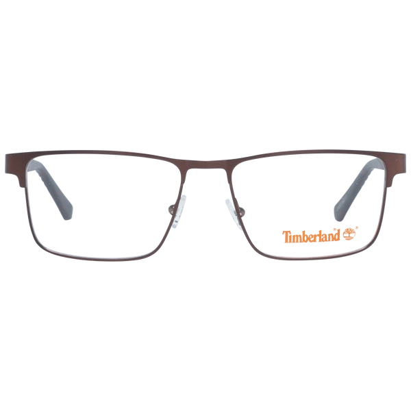 Okulary oprawki Męskie Timberland TB1783 049 53 Czerwone