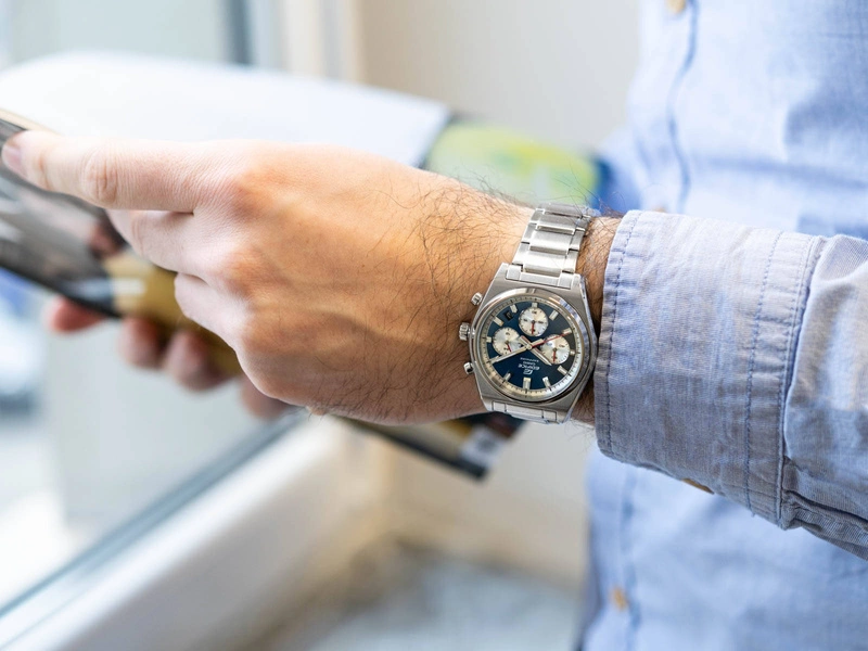 Zegarek męski CASIO Edifice EFB-730D-2AVUEF