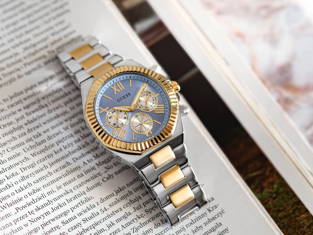 Zegarek męski GUESS GW0703G3 Equity