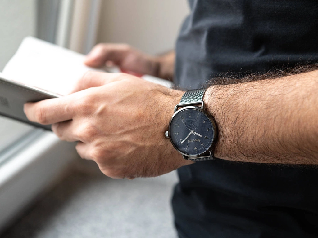 Zegarek męski TIMBERLAND TDWJG2001302 Robbinston