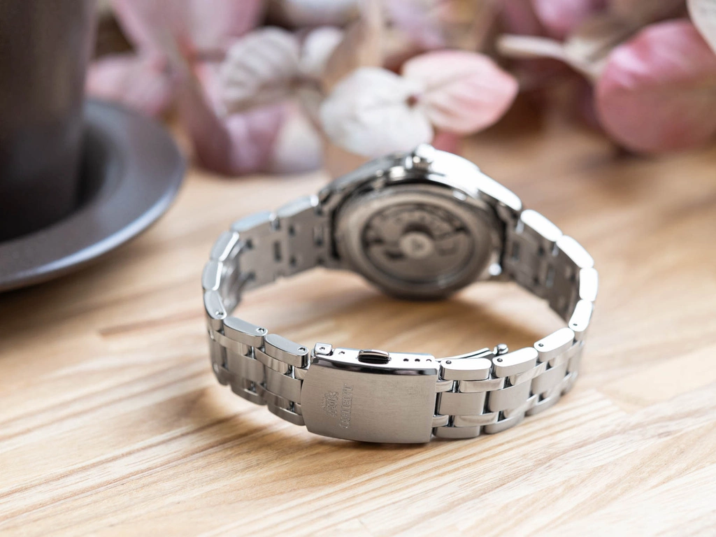 Zegarek męski ORIENT TAG03001W0 Contemporary Open Heart Automatic