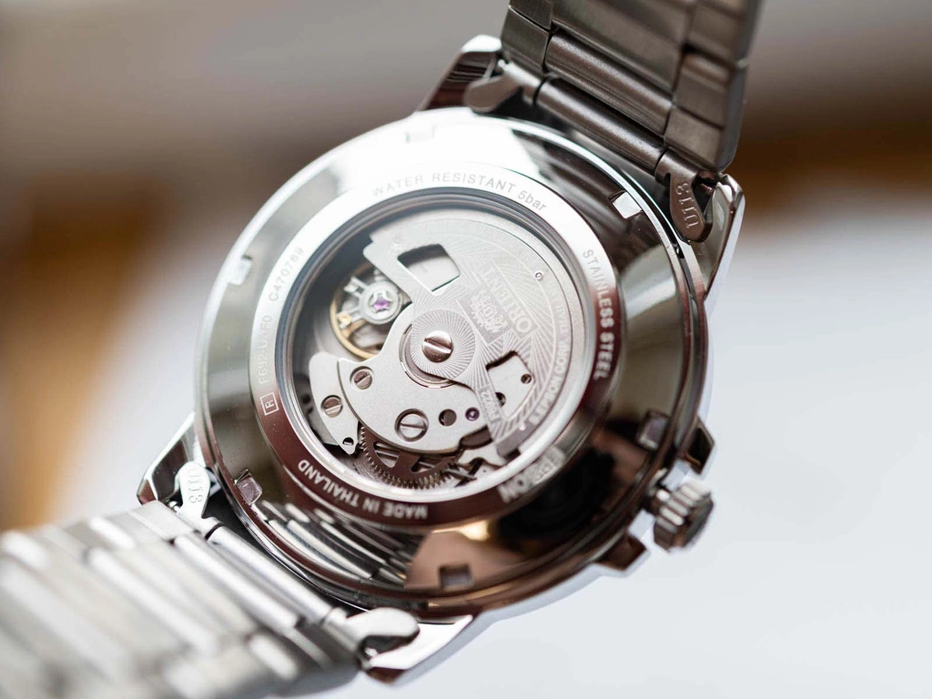 Zegarek męski ORIENT RA-AA0C02L39B Contemporary Automatic