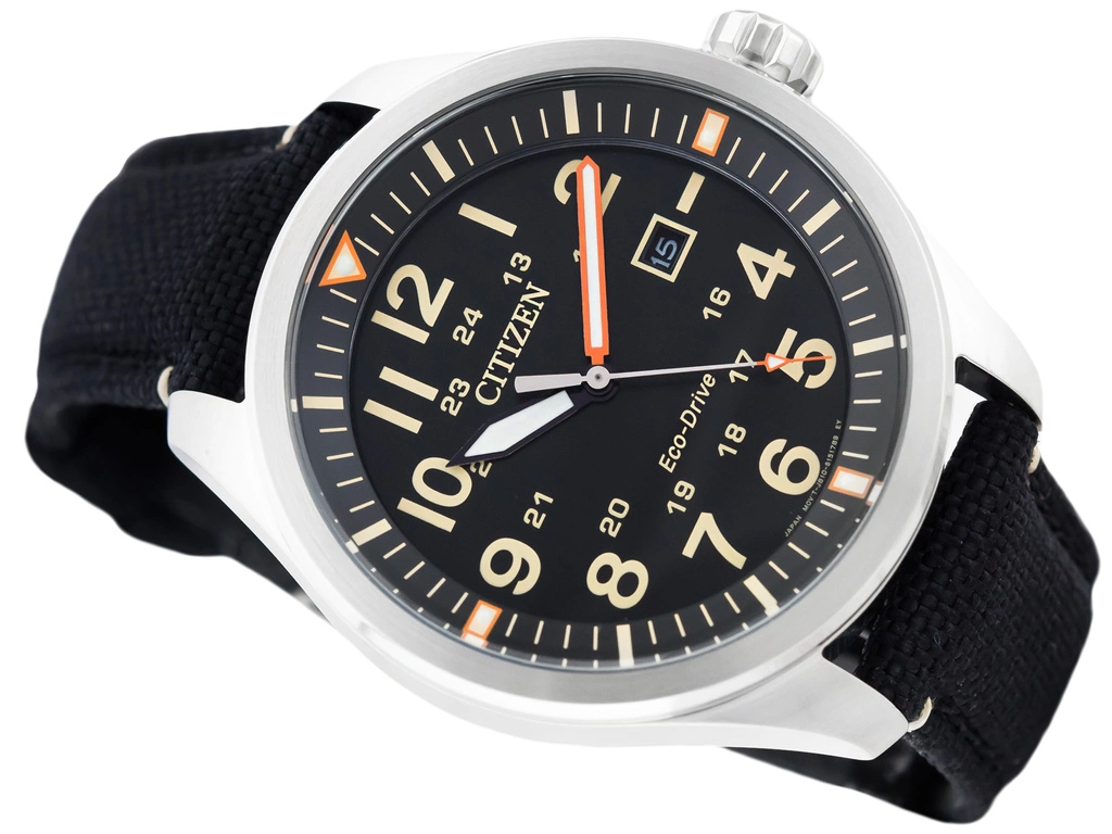 Zegarek męski CITIZEN AW5000-24E