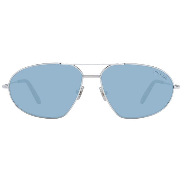 Okulary przeciwsłoneczne Męskie Tom Ford FT0771 Szare