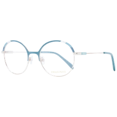Okulary oprawki Damskie Emilio Pucci EP5201 Niebieskie