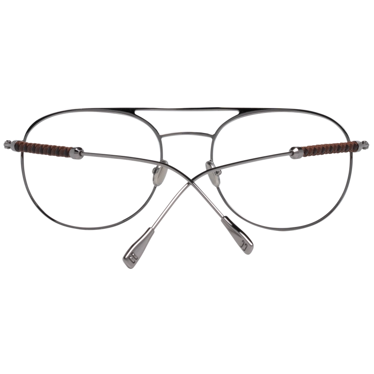 Okulary oprawki Męskie Tods TO5229 014 55 Srebrne