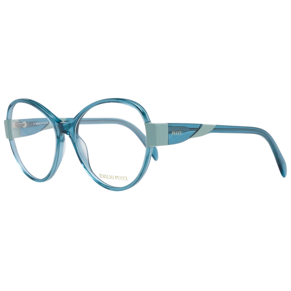 Okulary oprawki Damskie Emilio Pucci EP5205 Zielone