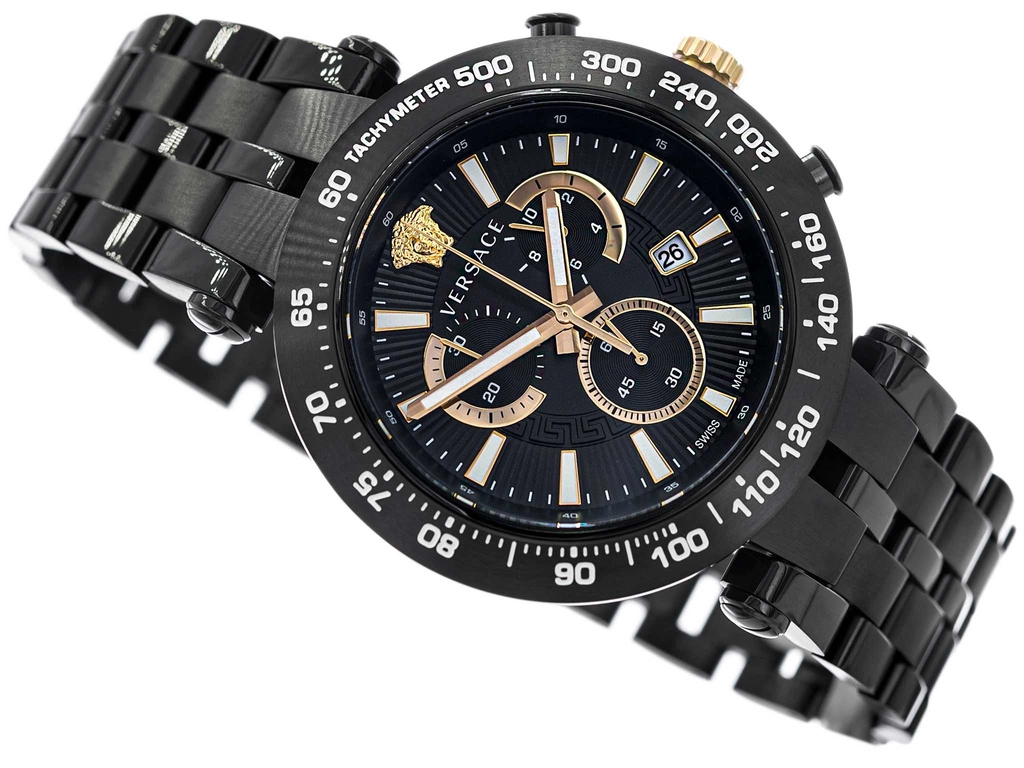Zegarek męski VERSACE VEJB00722 Bold Chrono