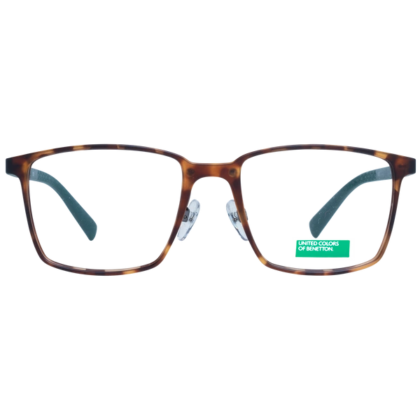 Okulary oprawki Męskie Benetton BEO1009 112 53 Brązowe
