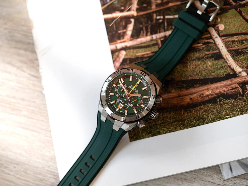 Zegarek męski FESTINA F20671/2 Chrono Bike