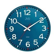 Zegar JVD HX2508.4 Cichy mechanizm