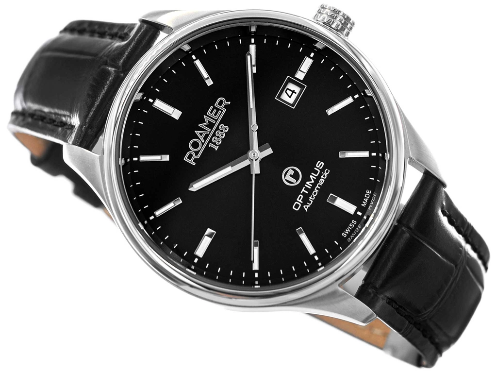 Zegarek męski ROAMER Optimus 983983 41 85 05