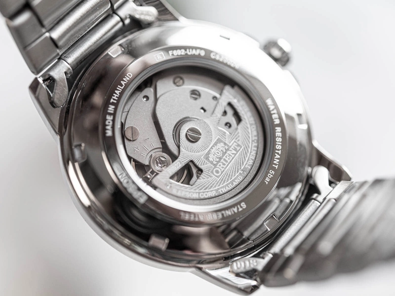 Zegarek męski ORIENT RA-AA0C03S39B Contemporary Automatic
