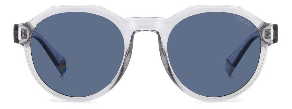 Okulary przeciwsłoneczne Unisex Polaroid PLD 6207/S KB752C3 Szare