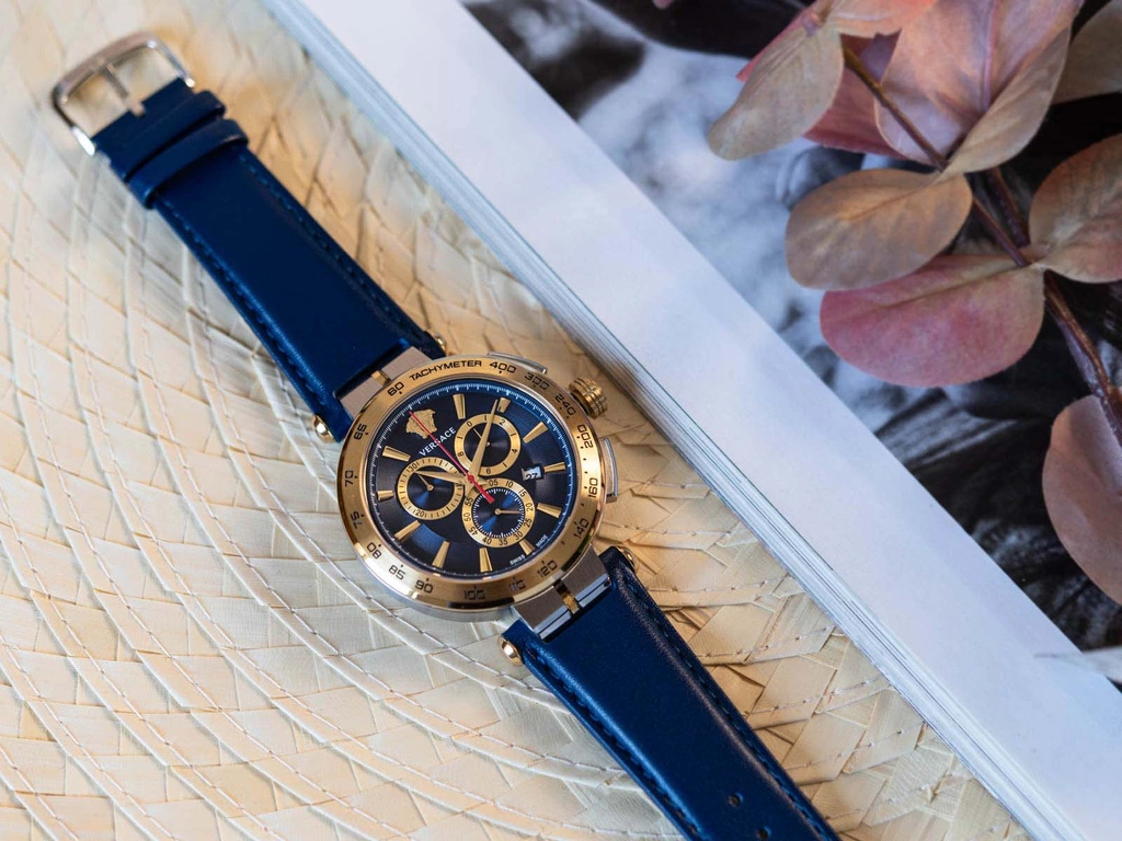 Zegarek męski VERSACE VE6CA0223 Aion Chrono