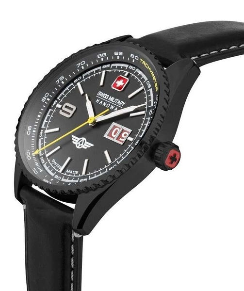 Zegarek męski SWISS MILITARY HANOWA SMWGB2101030 Afterburn