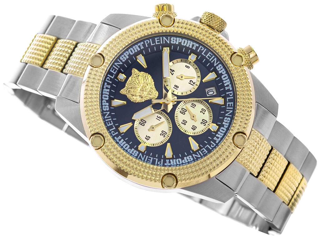 Zegarek męski PLEIN SPORT PSDBA1324 Hurricane