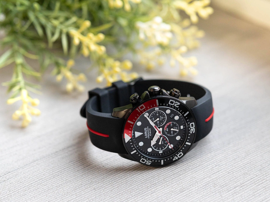 Zegarek męski LORUS RT347JX9