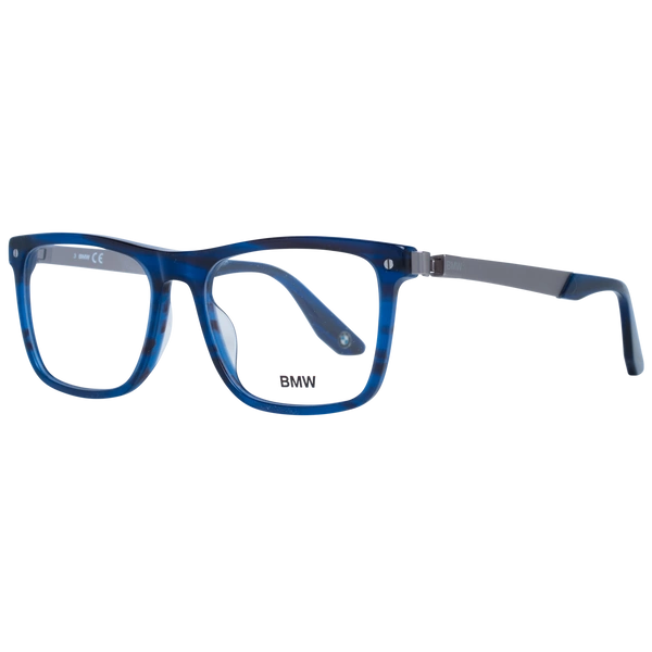 Okulary oprawki Męskie BMW BW5002-H 092 52 Niebieskie