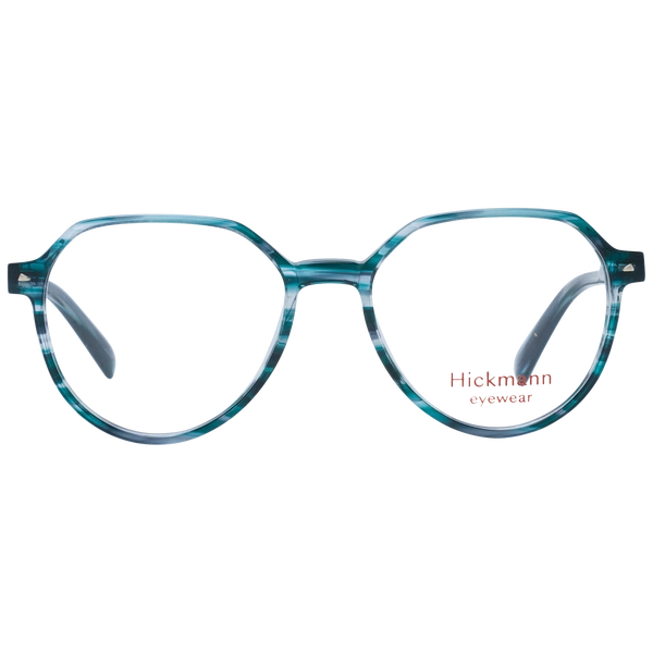 Okulary oprawki Damskie Ana Hickmann HIY6006 Niebieskie