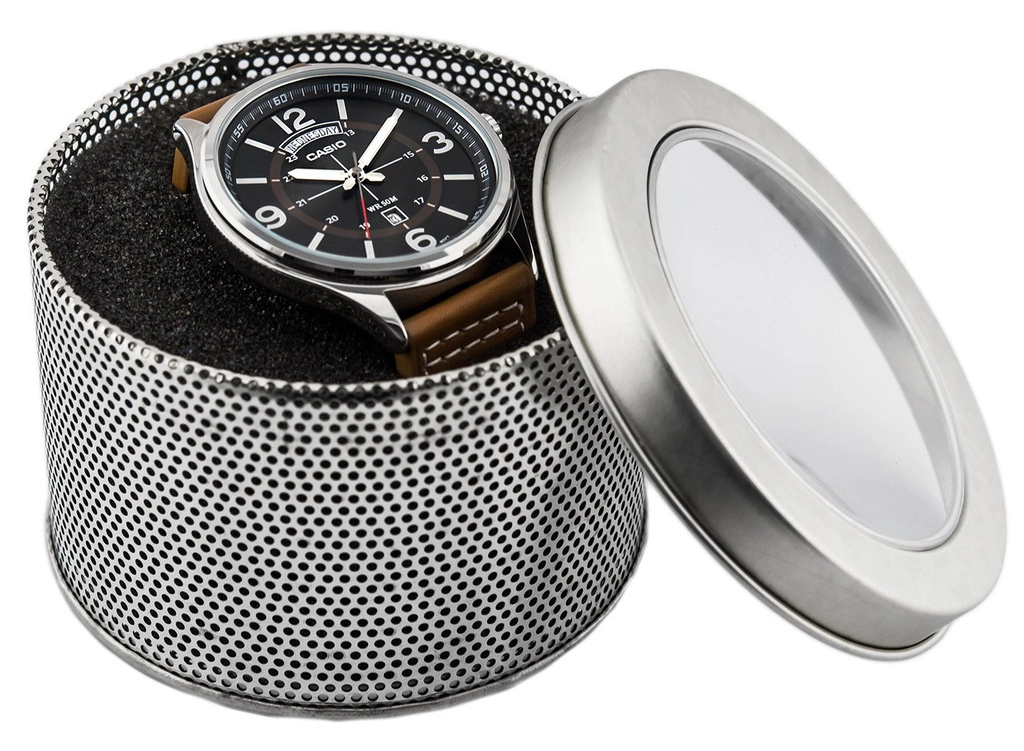 PREZENTOWA PUSZKA NA ZEGAREK