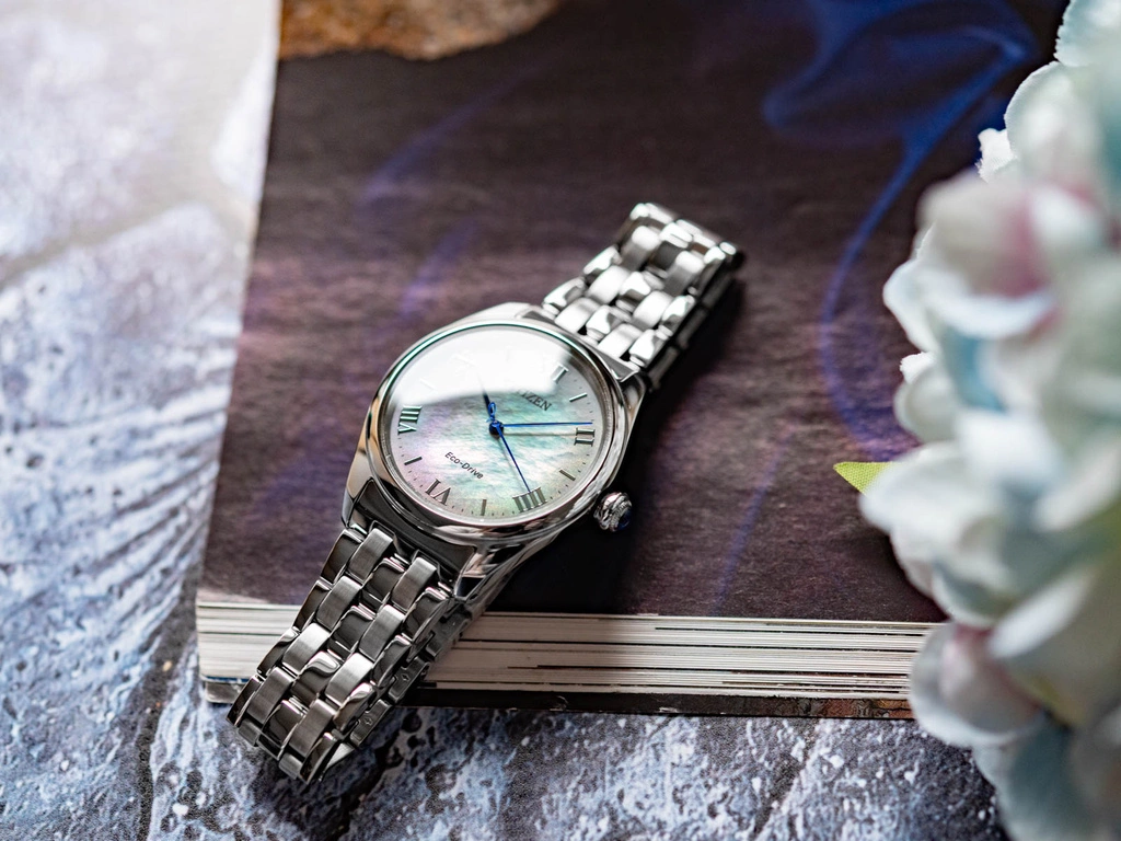 Zegarek damski Citizen EM1140-80D Eco-Drive Citizen L Lakeside at Dawn