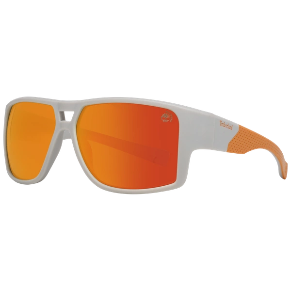 Okulary przeciwsłoneczne męskie Timberland TB9204 20H 60 Szare