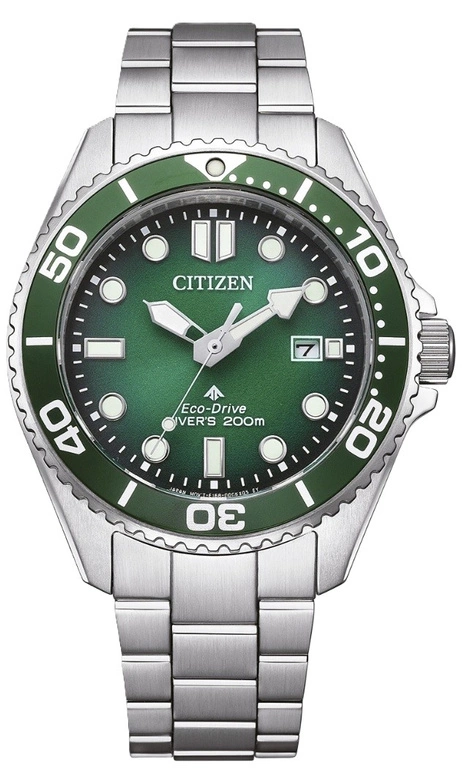 Zegarek męski Citizen BN0269-50W Promaster Marine Diver Eco-Drive 