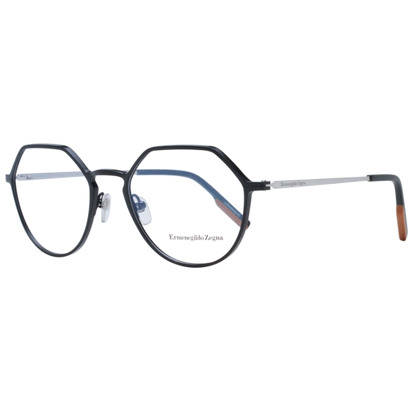 Okulary oprawki Męskie Ermenegildo Zegna EZ5180 Czarne