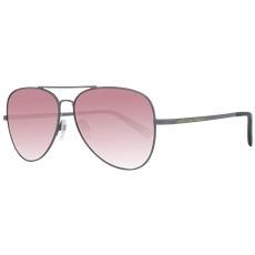 Okulary przeciwsłoneczne Benetton BE7011 401 59 Szare