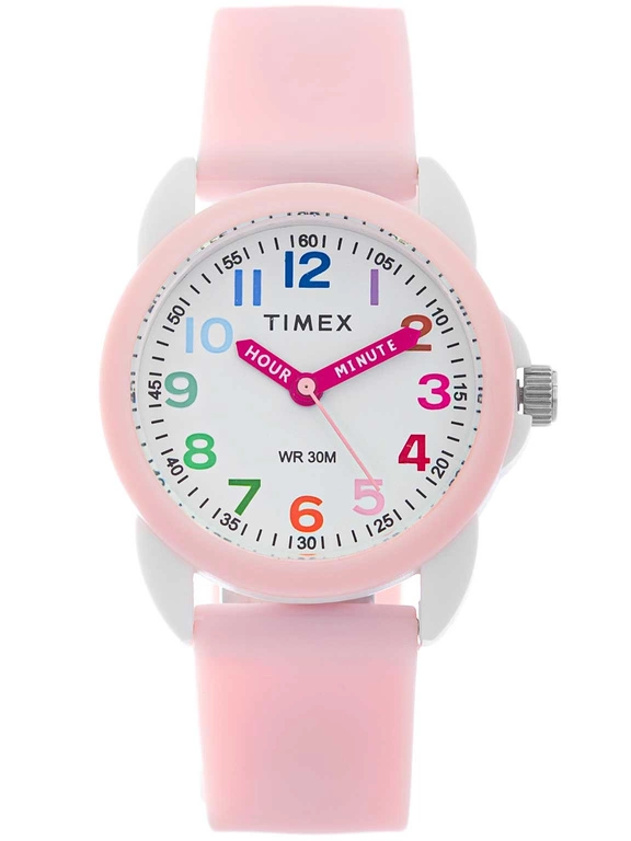 Zegarek dziecięcy Timex TW2W92000 Kids Time Teacher