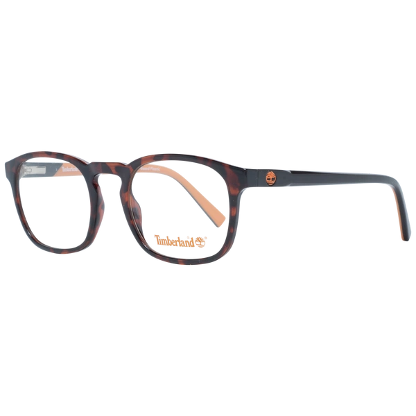 Okulary oprawki Męskie Timberland TB1767 052 51 Brązowe