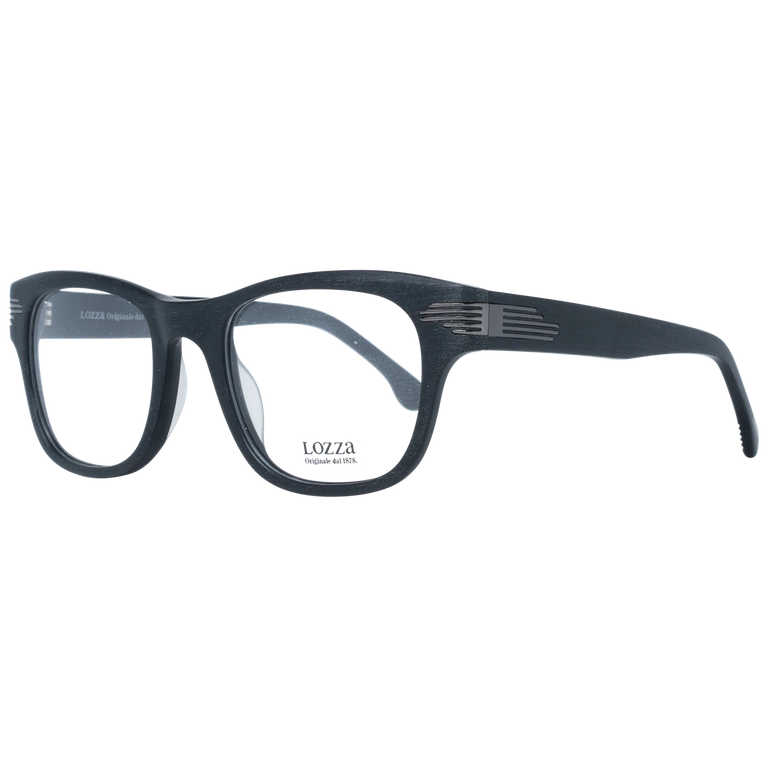 Okulary oprawki Lozza VL4105 BLKM 50 Czarne