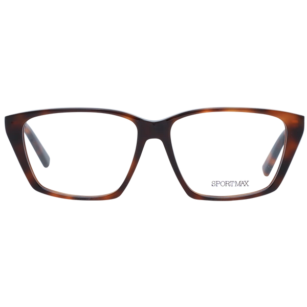 Okulary oprawki Damskie Sportmax SM5022 052 55 Brązowe