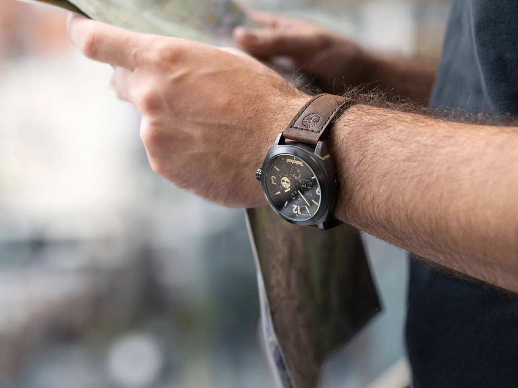 Zegarek męski TIMBERLAND TDWGF9001801 Guelph-Z