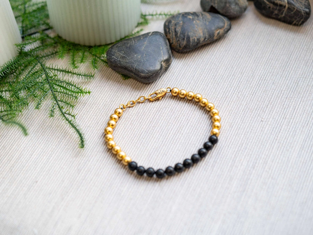 Bransoleta męska ARMANI EXCHANGE AXG0119710