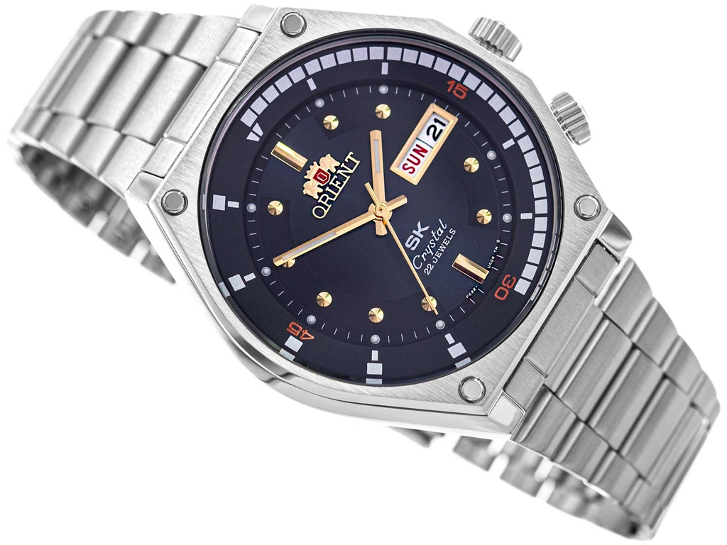 Zegarek męski ORIENT RA-AA0B03L39B NEO 70’s Revival Automatic