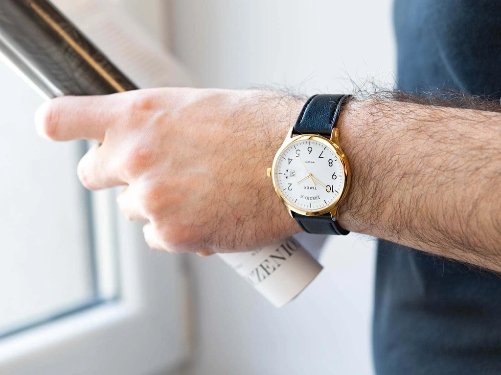 Zegarek męski TIMEX TW2W68500 Easy Reader