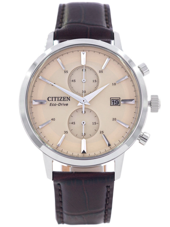Zegarek męski Citizen Vintage ECO-DRIVE CA7061-26X