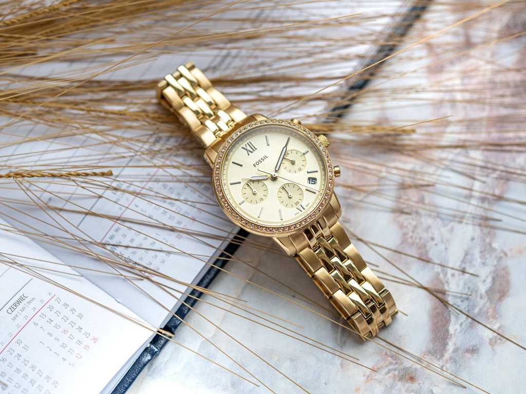 Zegarek damski FOSSIL ES5219 Neutra