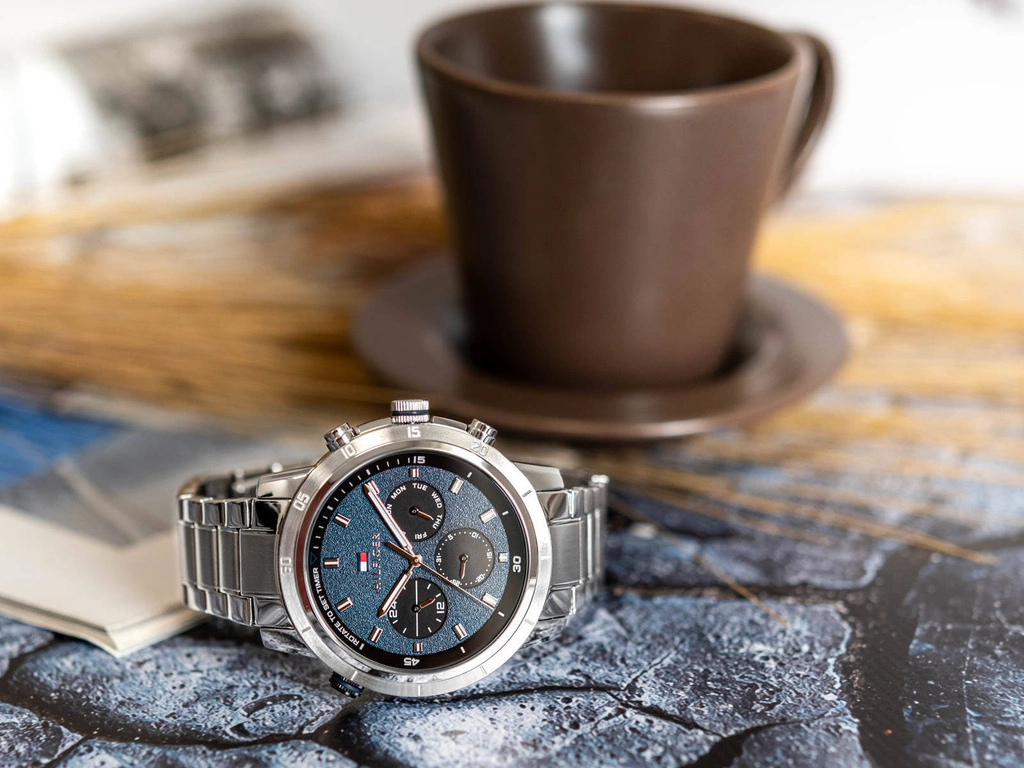 Zegarek męski TOMMY HILFIGER 1792104 Troy